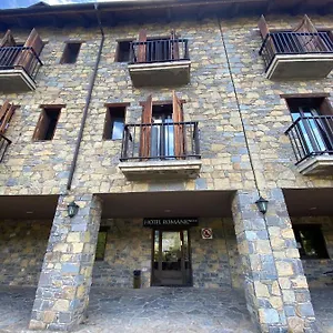 Hotel Romanic, Estación