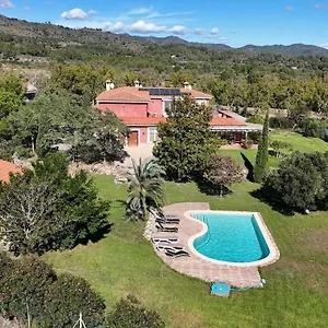L'albaida, Tranquility, Views Of Sea And Mountains Vilanova de Escornalbou