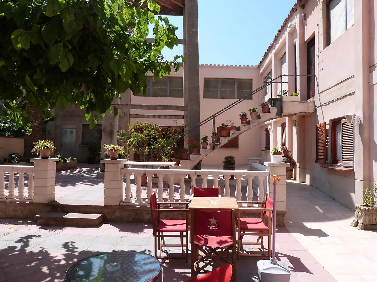 Hôtel Ca l'Amadeu à Vilanova de Escornalbou