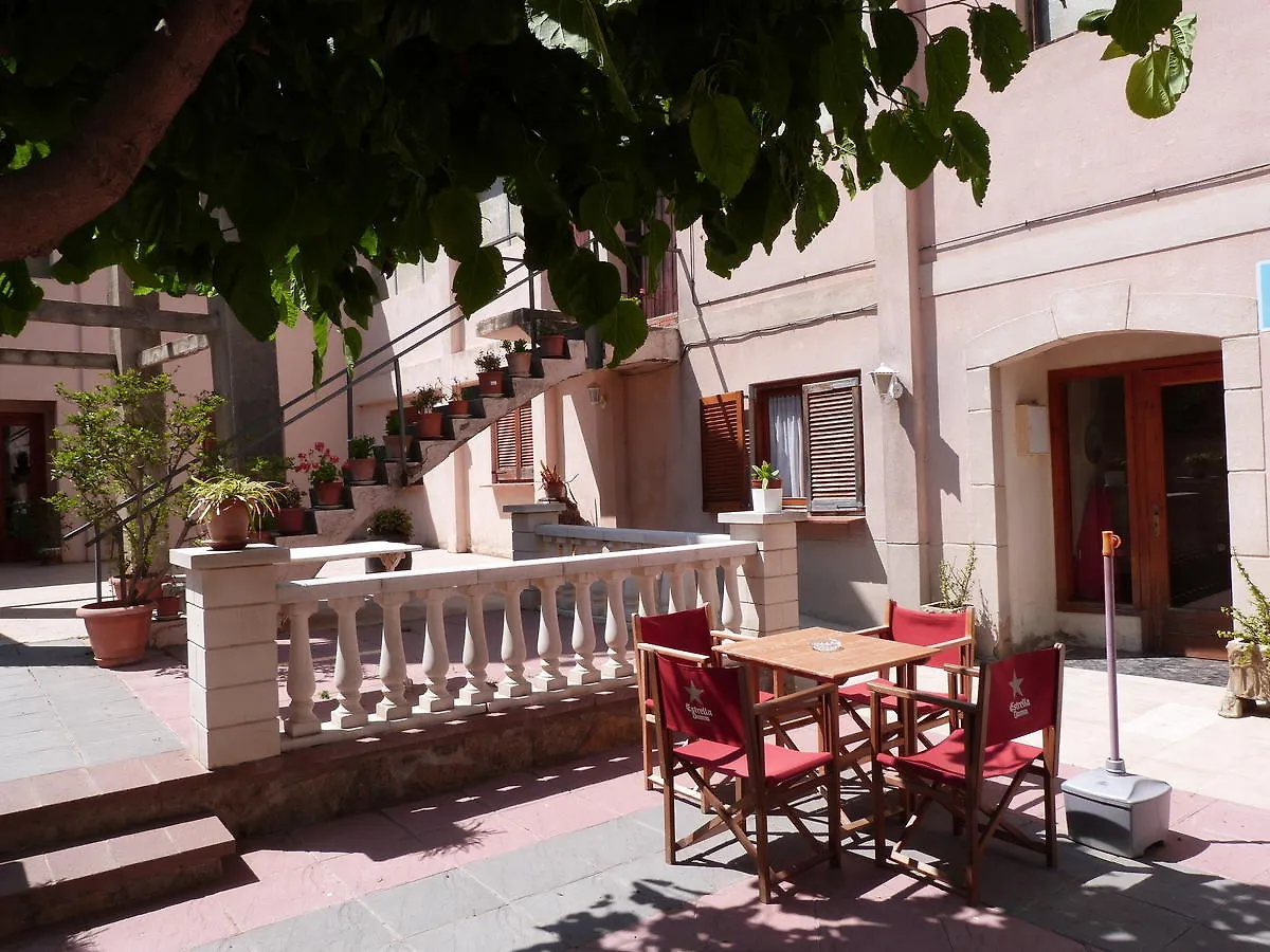 Ca L'Amadeu Hotel Vilanova de Escornalbou