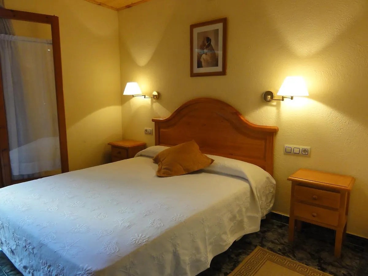 Hôtel Ca l'Amadeu à Vilanova de Escornalbou Hotel