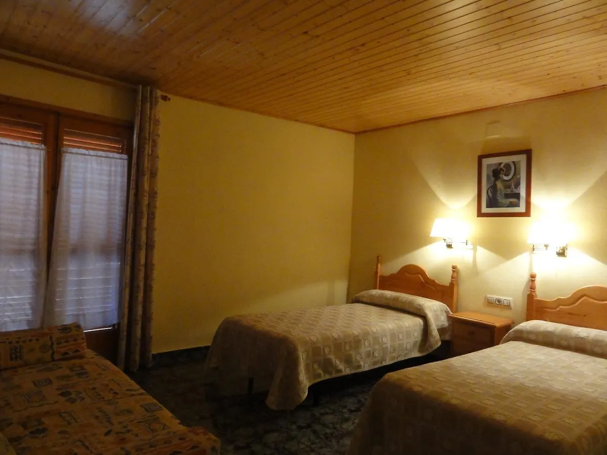 Hotel Hôtel Ca l'Amadeu à Vilanova de Escornalbou Espagne